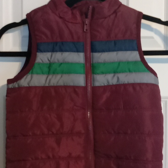 wonder nation Other - Wonder Nation Kids Puffer Jacket - Blue